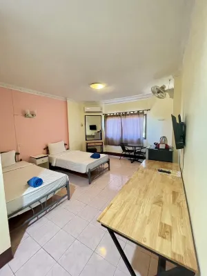 The Great Rayong Hotel Rooms Photos