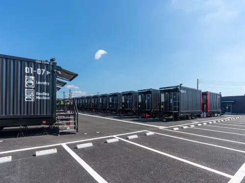 Hotel R9 the Yard Ishioka Featured Photos