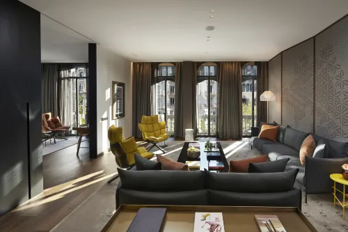Mandarin Oriental, Barcelona Kamar Photos