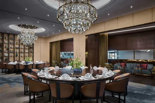 Primus Hotel Shanghai Hongqiao Mahlzeiten Photos