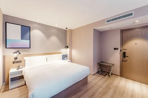 Waiting Hotel (Shanghai Bund Nanjing East Road Pedestrian Street) Rooms Photos