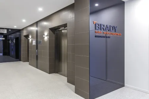 Brady Apartment Hotel Hardware Lane Public Areas Photos