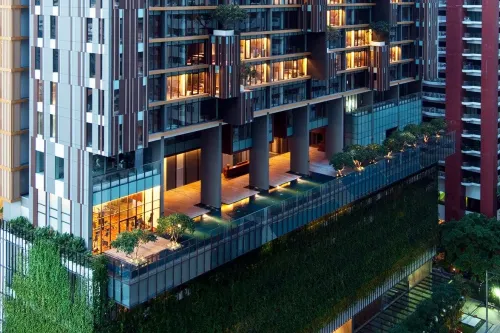 Hansar Bangkok Unggulan Photos