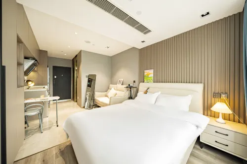 Shijia Homestay (Lujiazui Shanghai Branch) À ne pas manquer Photos