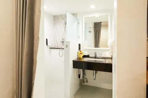 Sabai Sathorn Service Apartment Kamar Photos