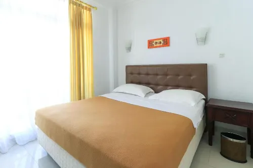Ge JacMart Homestay Makassar Chambres Photos