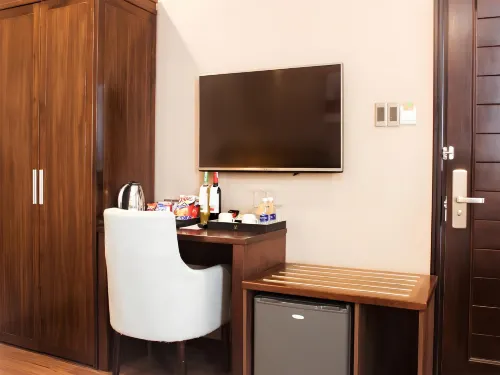 Yarra Ocean Suites Danang Rooms Photos