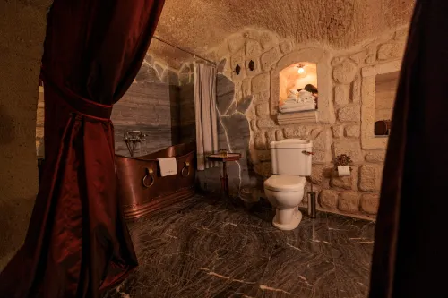 Sacred House Rooms Photos