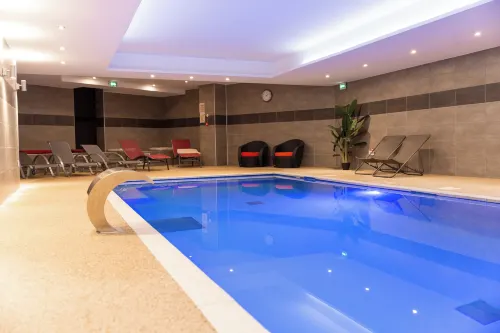 Appart'hotel et Spa Odalys Ferney Geneve Loisirs et amusements Photos