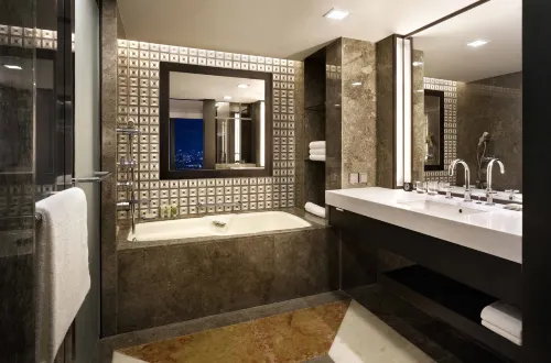 Grand Hyatt Seoul Kamar Photos