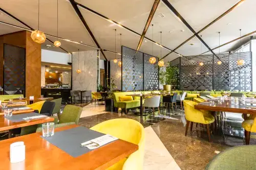 Barceló Anfa Casablanca Dining Photos