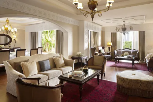 Jumeirah Zabeel Saray Dubai Chambres Photos