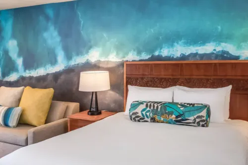 Courtyard by Marriott King Kamehameha's Kona Beach Hotel Rooms Photos