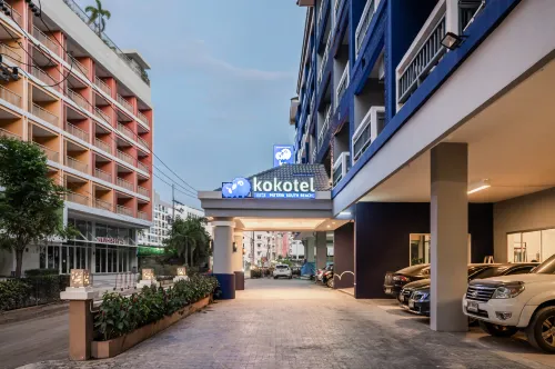 Kokotel Pattaya South Beach Public Areas Photos