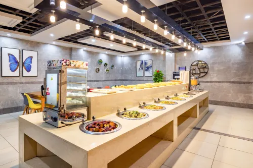 Boxuan  Hotel (Yiwu International Trade City) Dining Photos