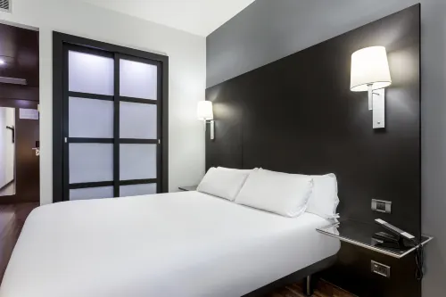 B&B Hotel Madrid Getafe Camere Photos