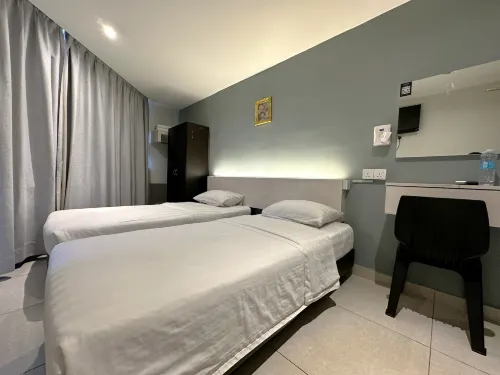 De UPTOWN Hotel @ P.J. 222 Chambres Photos