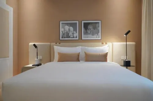 Andalus Al Seef Resort & Spa Номера Photos
