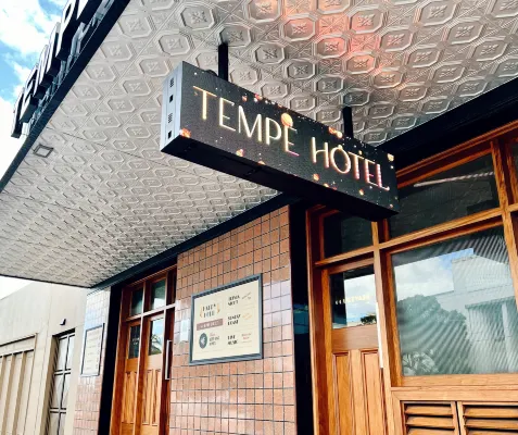 Tempe Hotel Sydney Nổi bật Photos