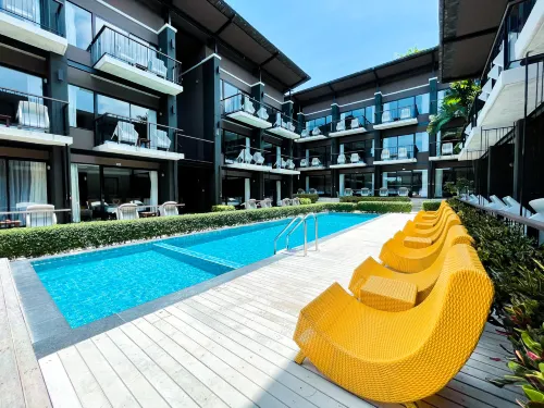 La Lune Beach Resort Здоровье и отдых Photos
