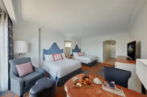 Loews Portofino Bay Hotel at Universal Orlando Chambres Photos