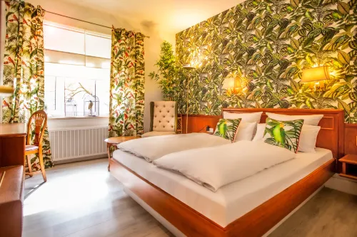 Boutique Hotel Krone Munich Camere Photos