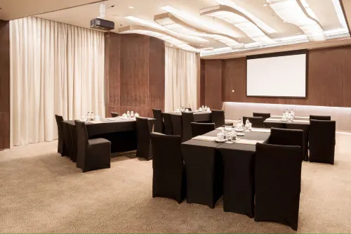 JW Marriott Hotel Zhengzhou Espaces Affaires Photos