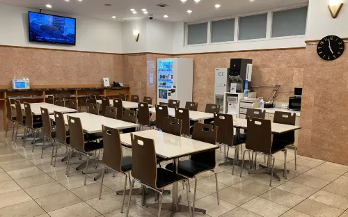 Toyoko Inn Yokohama Kannai Restauration Photos
