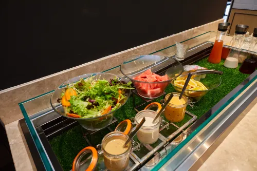 Yilong Ruiyun Hotel (Nanjing Xinjiekou Deji Plaza) Ăn uống Photos