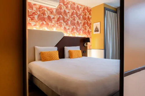 HÔTEL Kyriad Paris 10 - Canal Saint Martin - République Chambres Photos