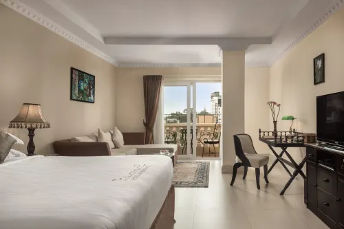 Palace Gate Hotel & Residence By EHM Rooms Photos