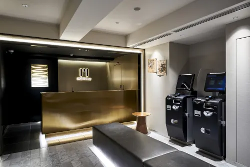 hotel MONday Kyoto Karasuma Nijo Public Areas Photos