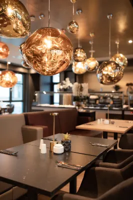 PLAZA Premium Heidelberg Dining Photos