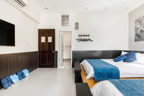 Harmony Inn Chambres Photos