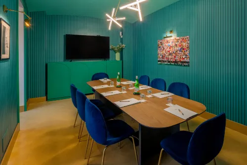 UNA HOTELS Trastevere Roma Business Photos