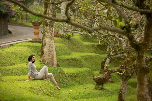 Novus Giri Puncak, Resort & Spa Außen Photos