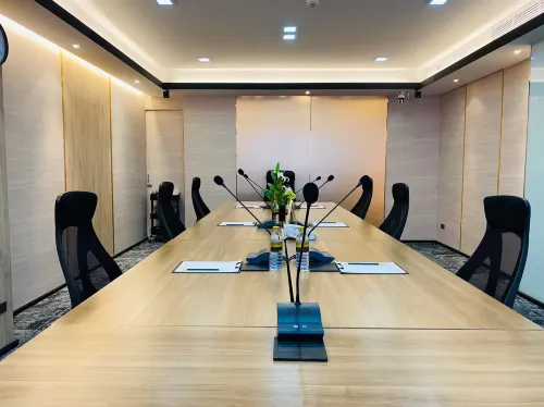 Civic Horizon Hotel & Residence Business Photos