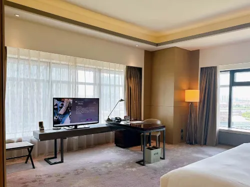 Pullman Shanghai Xuhui Huoneet Photos