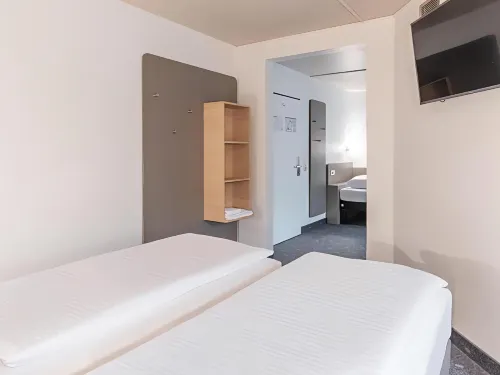 B&B Hotel Aachen-Hbf Zimmer Photos