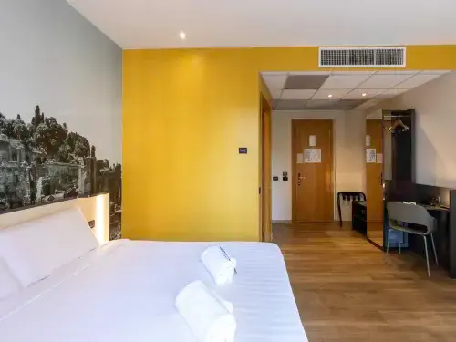 B&B Hotel Roma Tuscolana San Giovanni Rooms Photos