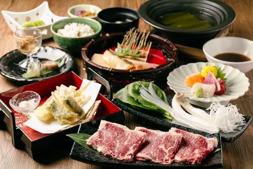 函館國際飯店 餐飲 Photos