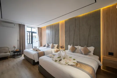 Rosaleen Boutique Hotel Rooms Photos