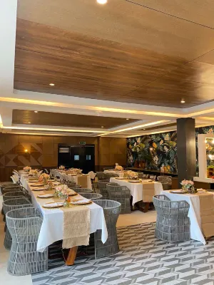 Pinnacle Boracay Dining Photos