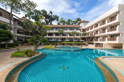Patong Lodge Hotel Phuket Featured Photos