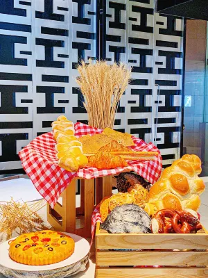 Swissotel Grand Shanghai Photos