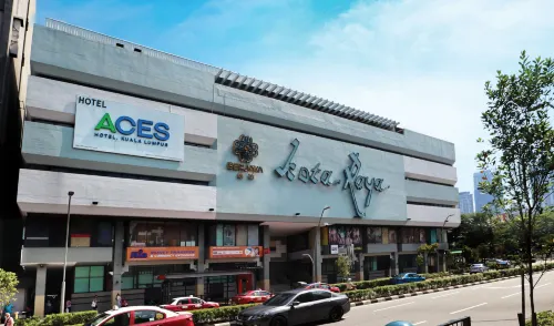Aces Hotel Kuala Lumpur À ne pas manquer Photos