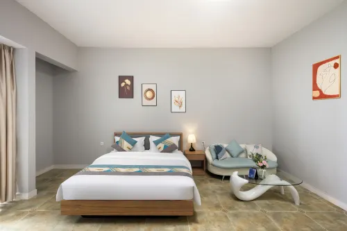 Tenggelinor Mansion (Zhongshan Station Tianyi International Plaza) Rooms Photos