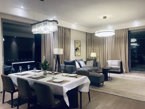 Chongqing Mushuo Riverview Administration Mansion (Nanbin Road Himalayan Branch) Unggulan Photos