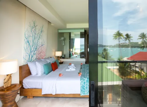 Bandara Beach Resort, Phuket Camere Photos