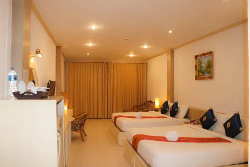 Andaman Seaside Resort Bangtao Beach Rooms Photos